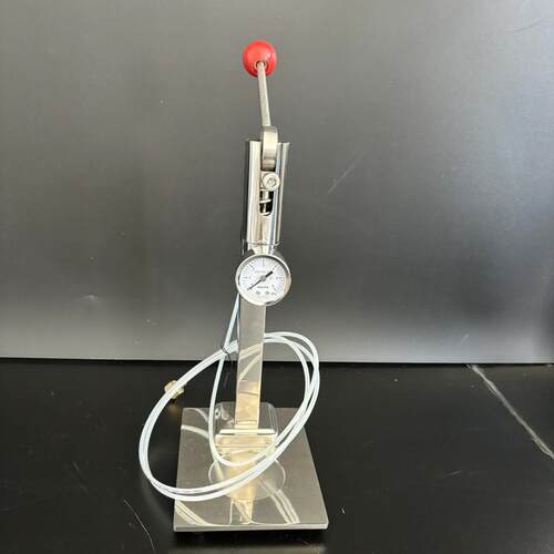 微机全自动量热仪台式充氧仪压器氧弹压阀量热仪配件厂家
