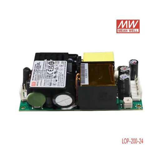 明纬医疗电源LOP-200/300/400/500/600-24/12/15/18/27/36/48/54V