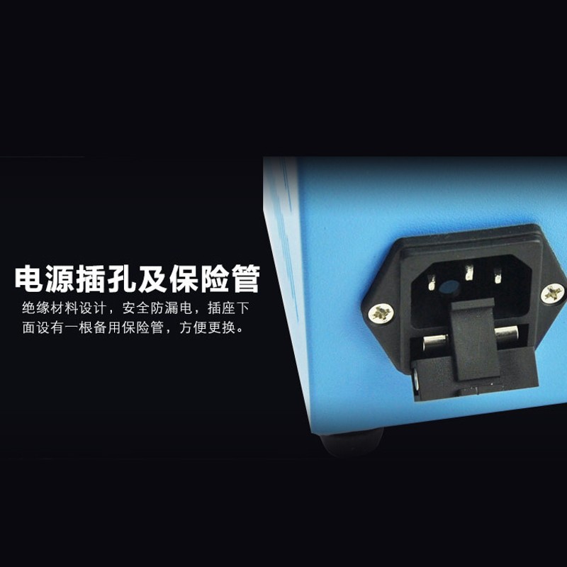 300*300双数显无铅加热平台BGA植球恒温预热台LED维修加热板956D