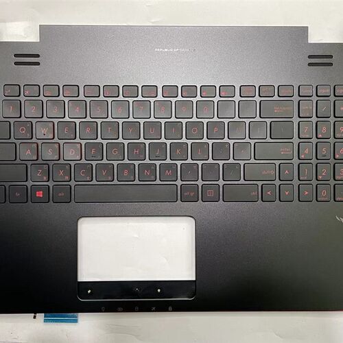 ASUS华硕  N551J G551 G551J G771 GL551 G552V G58JW FX-PRO键盘