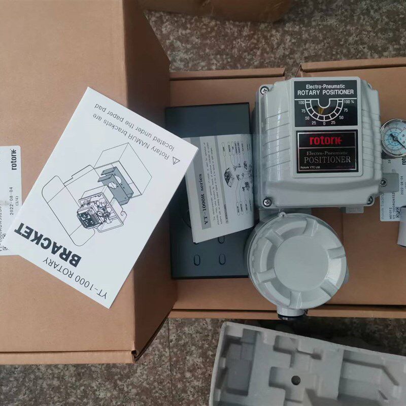 rotork阀门定位器YT-1000RSN132S01 YT-1000RSN532S00  YT-1000LS