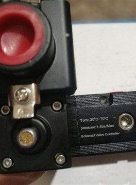 ERS气控阀门隔爆电磁阀ExdIICT6板式隔爆电磁阀LSW0510D3F5