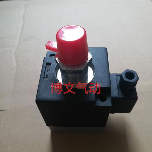 K35D用方形先导阀 K23D-2T-B,K23D-3T-B,DC24V/AC220V