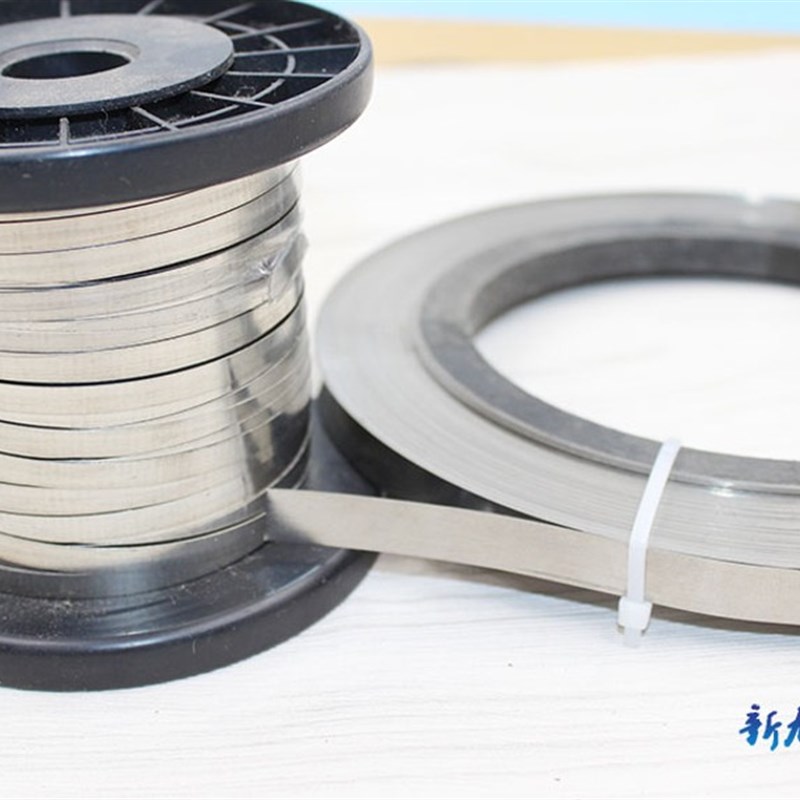 真空包装机加热条 封切机镍铬加热丝封口机电热丝 发热扁丝3-12mm