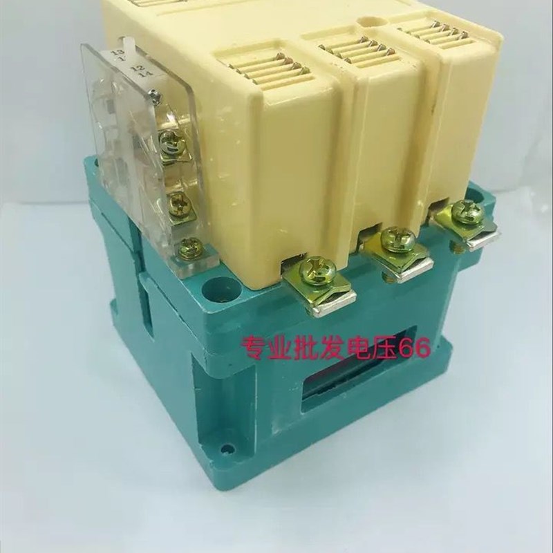 【银触点】交流接触器 CJ20-400A 220V 380V电压 推荐!