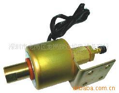 DC-2200磨床电磁泵DC-1100电磁式泵浦AC220V机床电动润滑泵AC110V