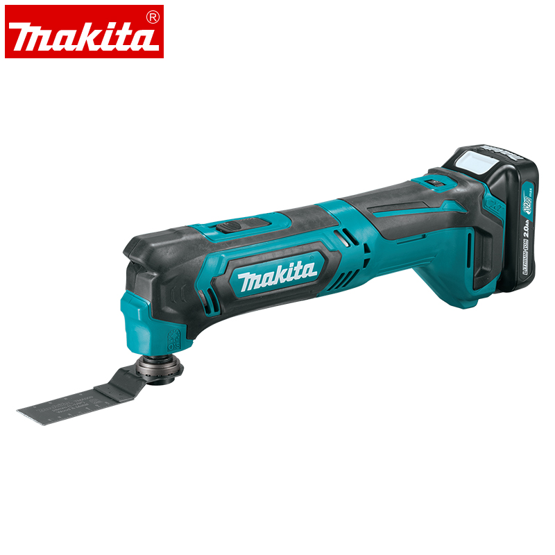 牧田多功能机万用宝TM30DWAE抛光机家用迷你电动工具切割机打磨机