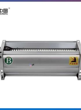 gfdd365-155干式变压器冷却风机横流式通风机高压风机嗓音低