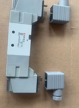 Smc Vf3330-5D1-02 全新正品 中封电磁阀 现货