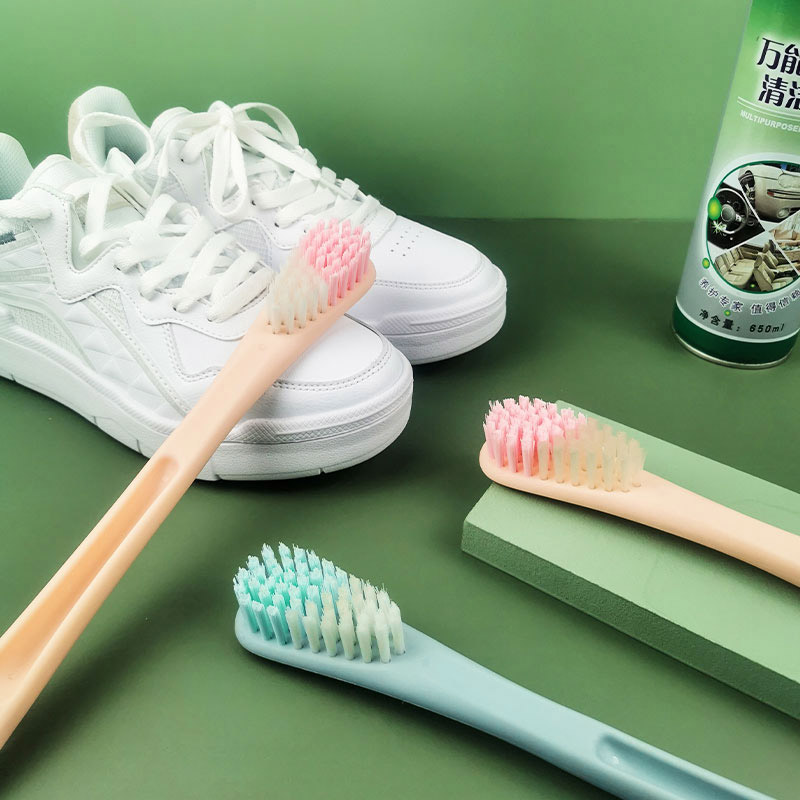 硬毛不伤鞋长柄鞋刷洗鞋刷子家用刷鞋清洁鞋刷板刷洗衣刷衣服神器