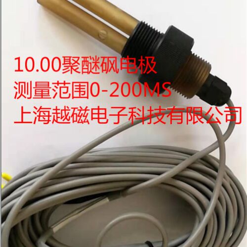 10.0聚醚碸电极 0-200MS(电导率仪配套)EC电极/EC感测器