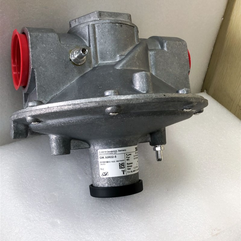 GIK50R02-5比例阀,GIK40R05-5空然比例阀