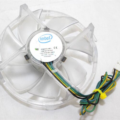 INTEL 1155 1150 E94315-001 E98290-001  H17543-001 CPU风扇