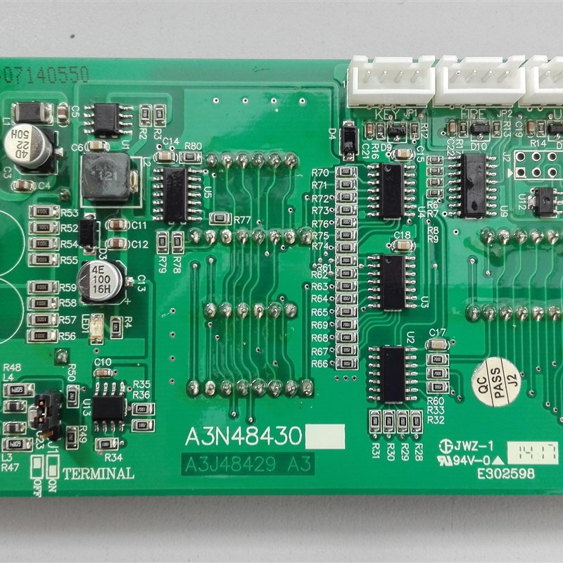 曼隆电梯显示板A3N48430/A3J48429 A3 外呼显示板/全新原装