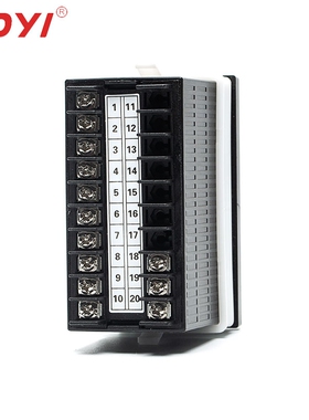 奥仪 XMTE-6531 2581智能数显温控器aoyi 48*96温控 PID温控仪表