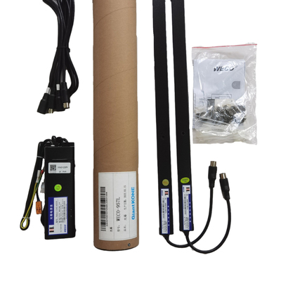 微科光幕WECO-957M71 MFB 957L-A 957L71巨人通力电梯电源盒/缆线