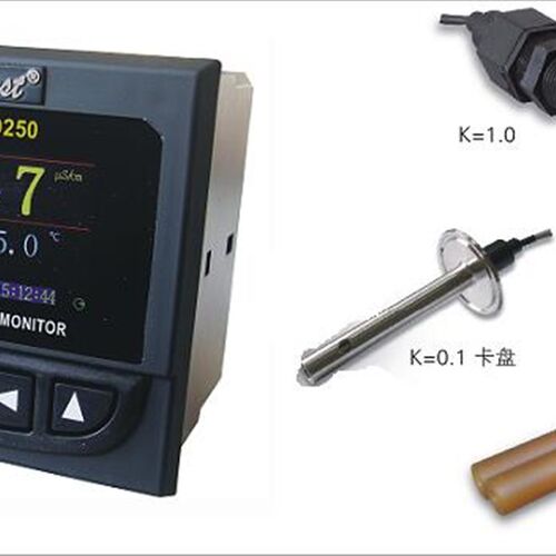 上海诚磁 DDG-9250型工业电导率仪/纯水机 水质监测 制药,制水