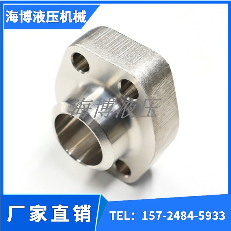 SAE对焊高压连接法兰 AFSA-AFS-AFSQ系列法兰 整体对焊焊接法兰