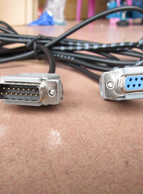 耀华XK3190-A9 A7 A1+ A23P A30 DS1 DS2 DS3 电子秤连电脑数据线