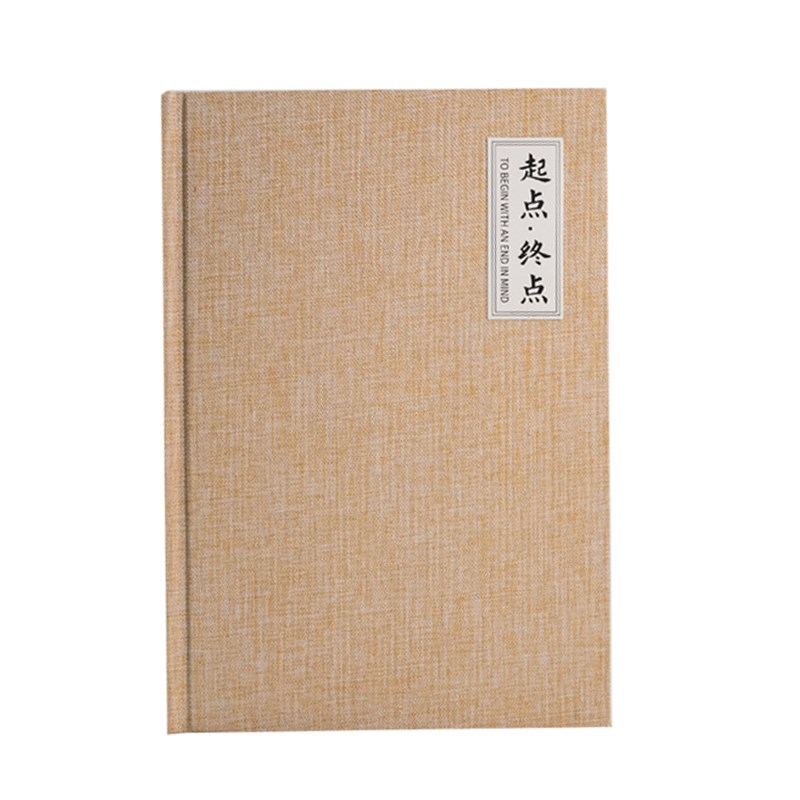 张萌萌姐早起起点·终点笔记本遗愿清单愿望手账S本梦想清单日记