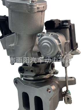 IS38  涡轮增压器 06K145722H