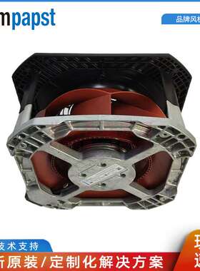 K2E225-RA92-09 ebmpapst 230V 155W 0.68A IP44 PA塑料 离心风扇