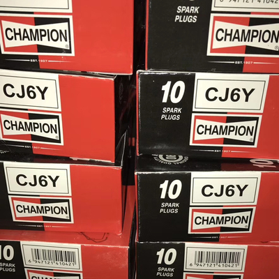 CHAMPION CJ6Y RCJ6Y火花塞 割草机 油锯 绿篱机2冲程Spark Plug
