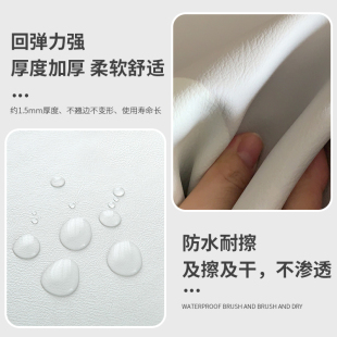 硅胶桌垫椭圆形餐桌布可折叠E伸缩防水防油免洗防烫茶几桌 新中式
