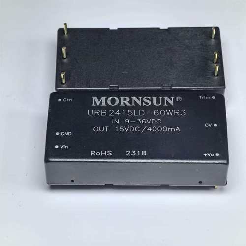 Urb2415Ld-60Wr3金盛阳直流模块电源9-36V ~ 15V4000Ma60W