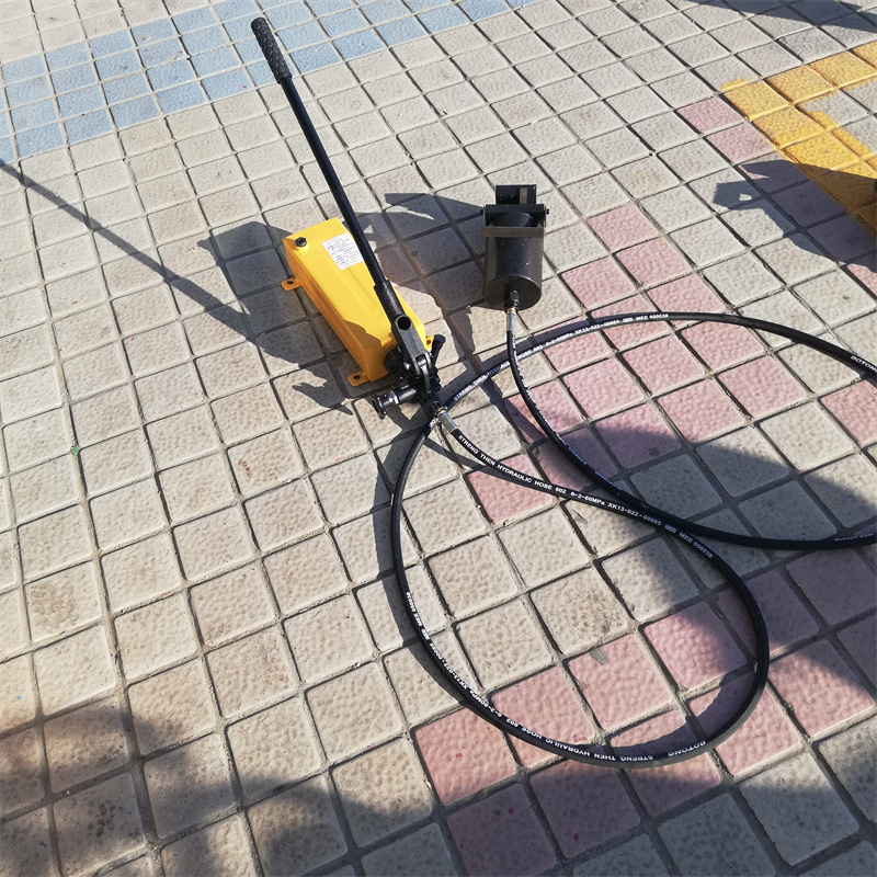 LCK-320煤矿支护切断锚索切断器 JY300/63/25手动锚索切断器