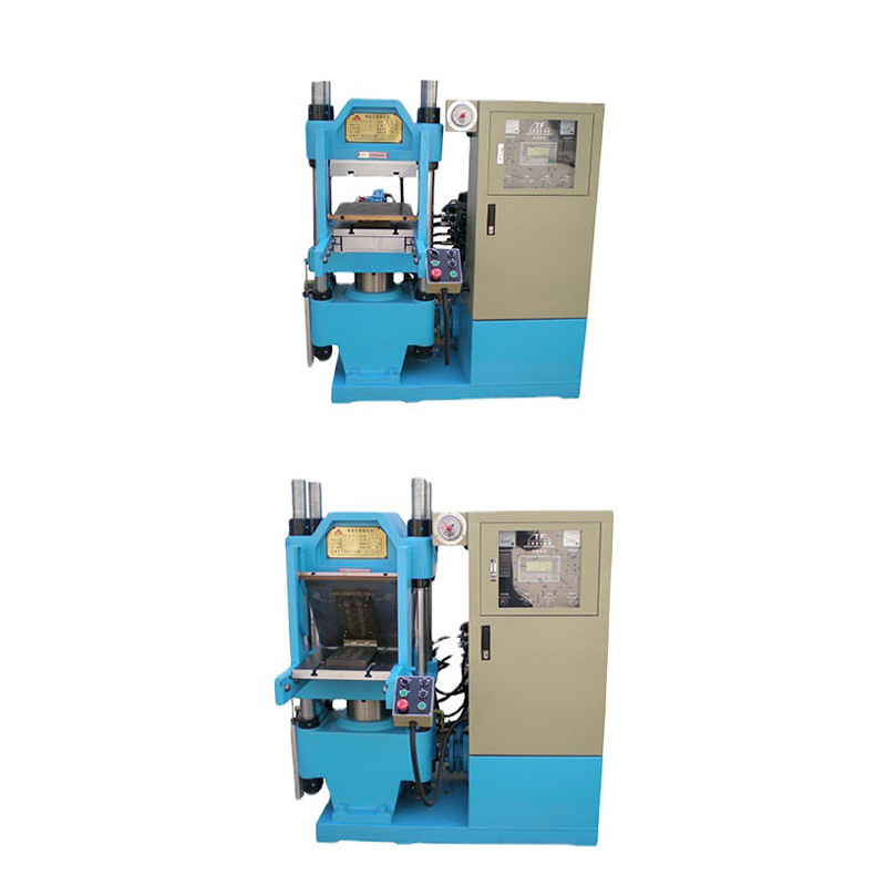 全自动四柱橡胶硫化机加工定制硫化机小型实验硫化机平板硫化机