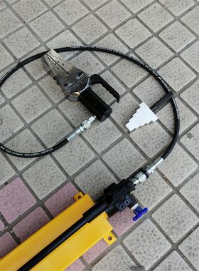 ENERPAC分离器 阶梯式液压法兰劈开器 多功能手动液压扩张器