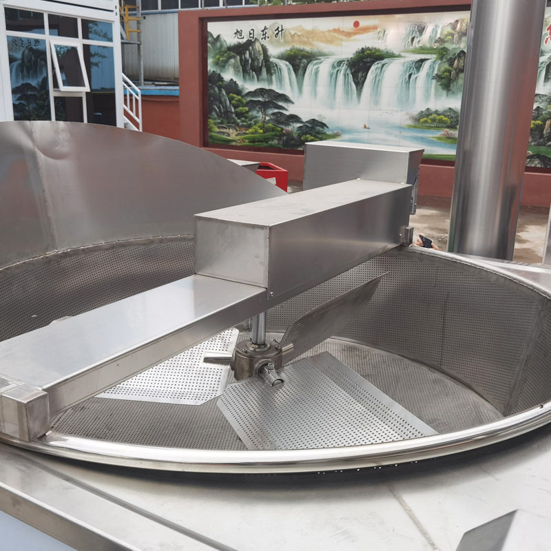 湖南糯米条油炸机 底部刮渣芝麻球蜜三刀油炸锅 江米条油炸锅,清洗/食品/商业设备,炸炉/油炸机,淘宝优惠券,粉丝福利购,淘宝优惠卷