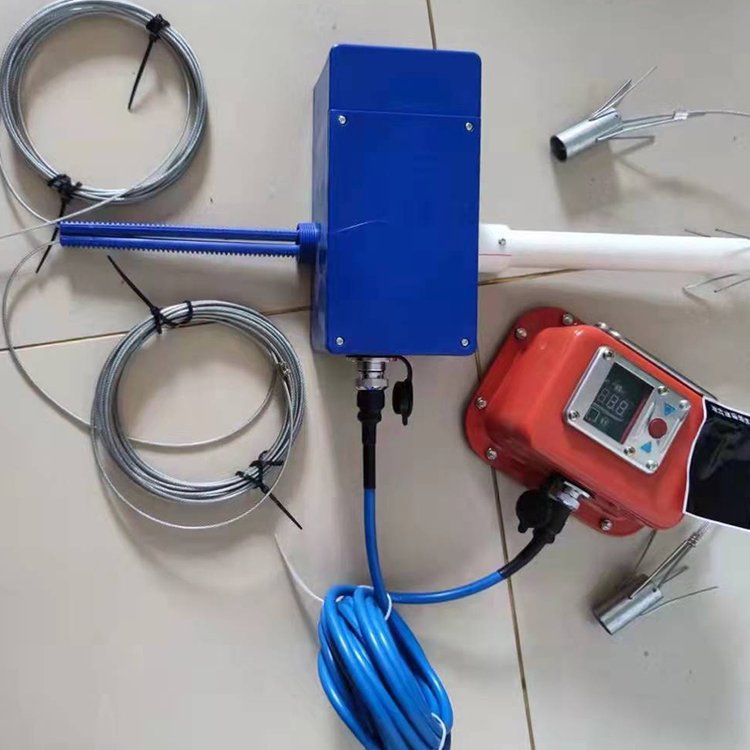 YHW300数显顶板离层仪 分体式数显顶板位移检测仪 巷道用传感器