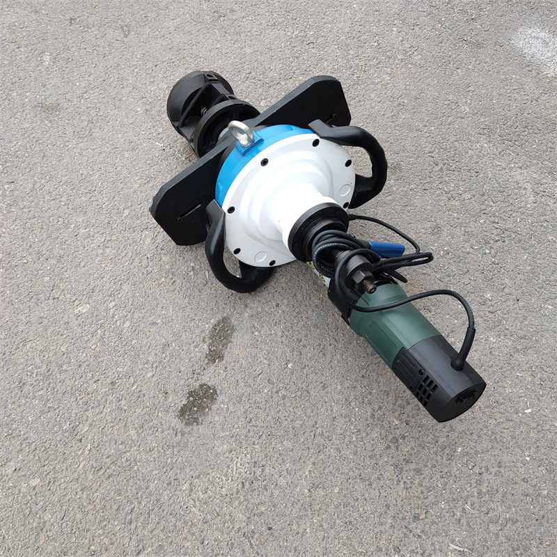 Φ150-356焊接管径坡口机 平口斜口管道坡口机 手持磨口机鸿聚