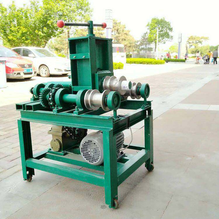 YM-63A圆管方管窝管机 加重型折弯机 滚动式电动弯管机,五金/工具,气动铆钉机,淘宝优惠券,粉丝福利购,淘宝优惠卷