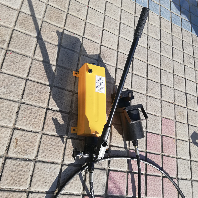 JY300/63/25矿用锚索切断器 开口式切断器 穿心式锚索切断机