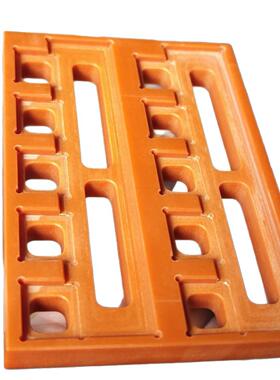 电木板橘红色厂家供应酚醛树脂绝缘板治具夹具模具隔热板