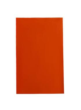 橘红色电木板现货零切胶木板刻字铣槽防静电绝缘电木板厂家