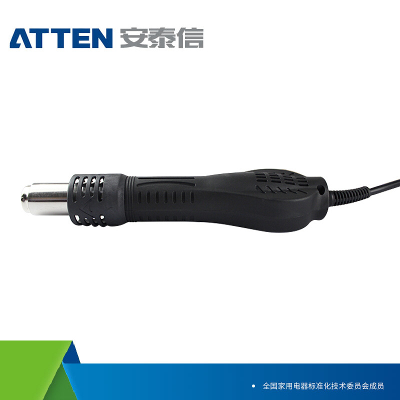 安泰信拆焊台手柄 热风枪焊台配件 AT858A/AT858D/AT8586发热芯