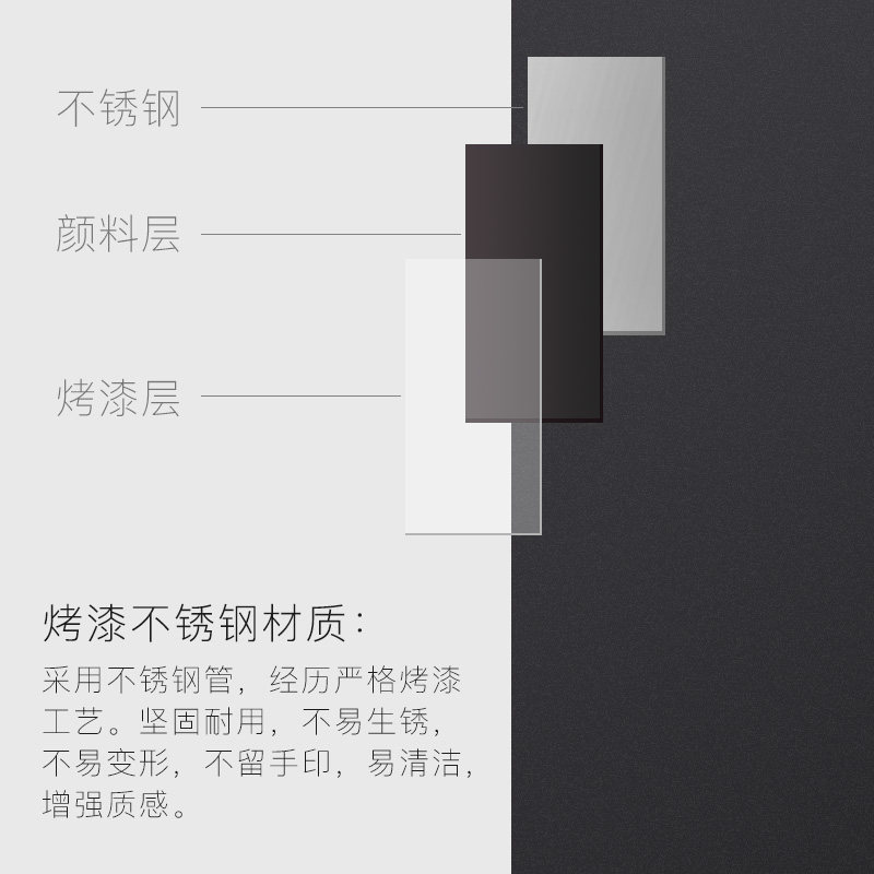 公司办公室纸张垃圾桶 大号直投无盖废弃桶商场废纸回收箱三分类