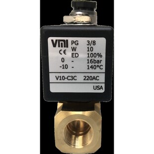 双螺杆造粒机专用 PG3/8 v10-C3C 220AC 美国VMI电磁阀