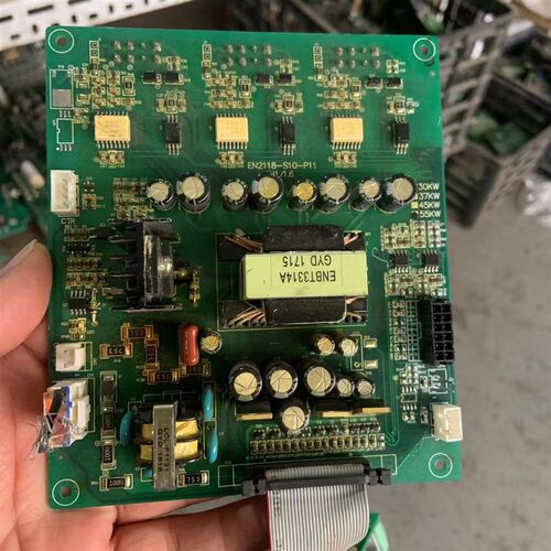 EN2118-S10-P11易能变频器ESD1000-2000系22-30-37-45-55KW电源板