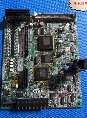 安川变频器G7系列7.5-11-15-18.5-22-30-37-45kw主板CPU板控制板