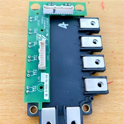 CM150RX1-24A安川变频器拆机模块包好-不包上机CM100RX1-24A