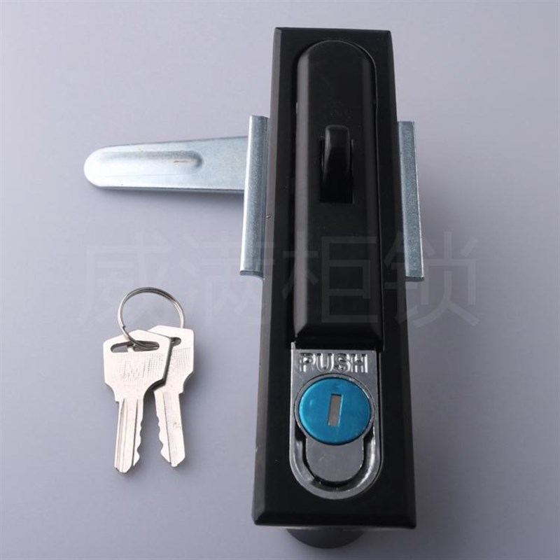 MS480配电箱电柜门锁 工业机械设备柜门锁 高低压控制柜开关柜锁