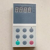 艾默生变频器EV2000调试面板显示面板显示器操作面板F1A452GZ1