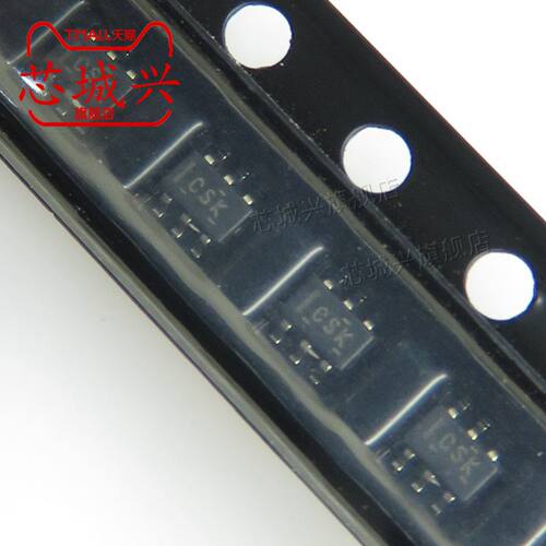 SN74LVC1G97DCKR 丝印CSK CS5 SOT-363 逻辑芯片 全新原装 可直拍