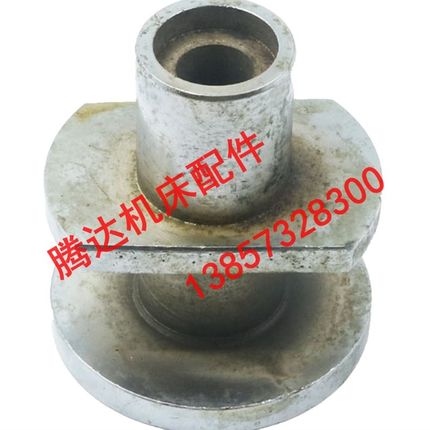 上海第二机床C6150 C6150A L-5车床配件5020中丝杠座丝杆托架5014