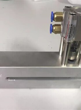 制袋机胶袋气动打孔机1-30 mm圆孔冲孔模过料150-250mm厂家直销